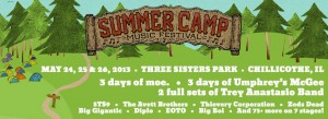 Summer Camp Music Festival 2013
