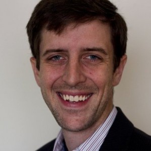 Matthew McGuire, editor and founder at Crescent Vale. 