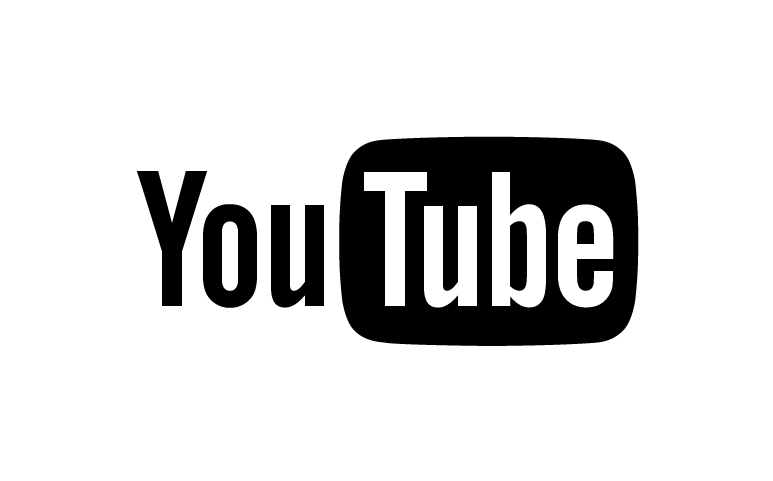YouTube logo dark. Photo by: YouTube