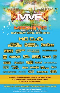 Magnetic Music Festival