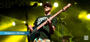 Umphrey's McGee at the Hangout Music Festival