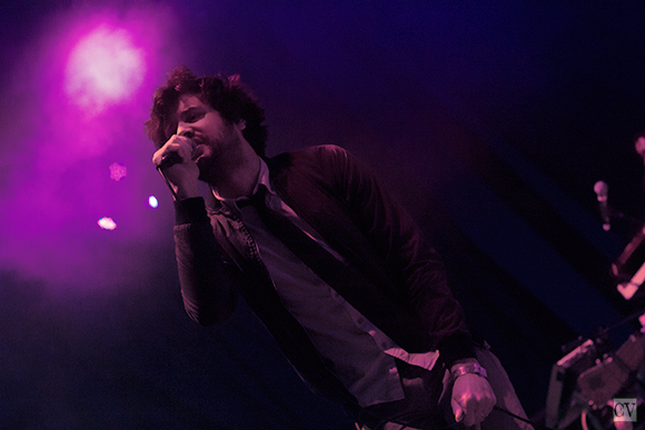 Passion Pit at Summer Set 2013. Photo by: Matthew McGuire
