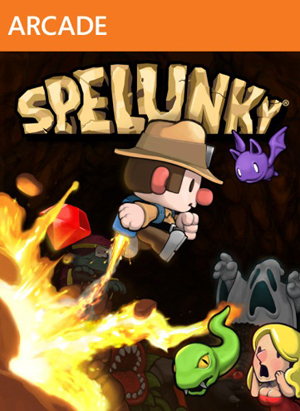 Spelunky-cover