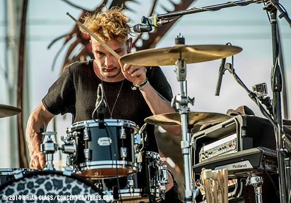 Hangout Music Festival 2014. Photo by: Brian Glass
