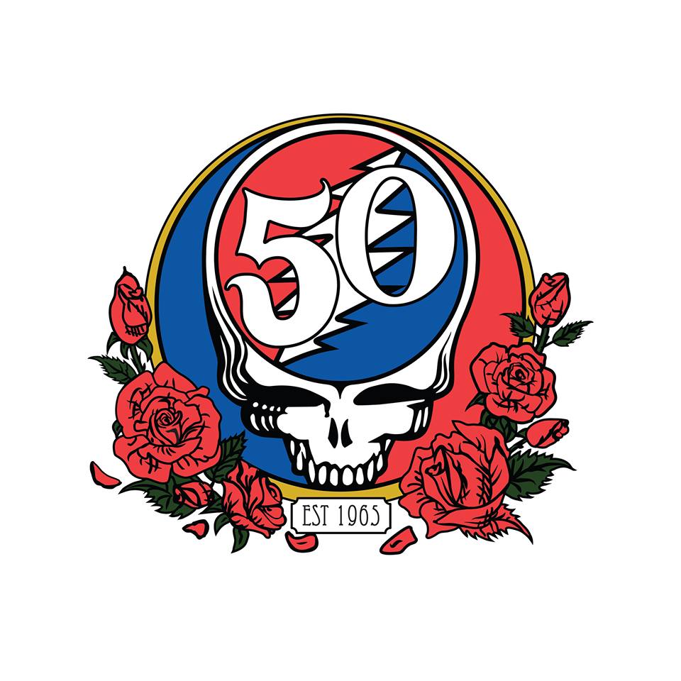 Grateful Dead 50