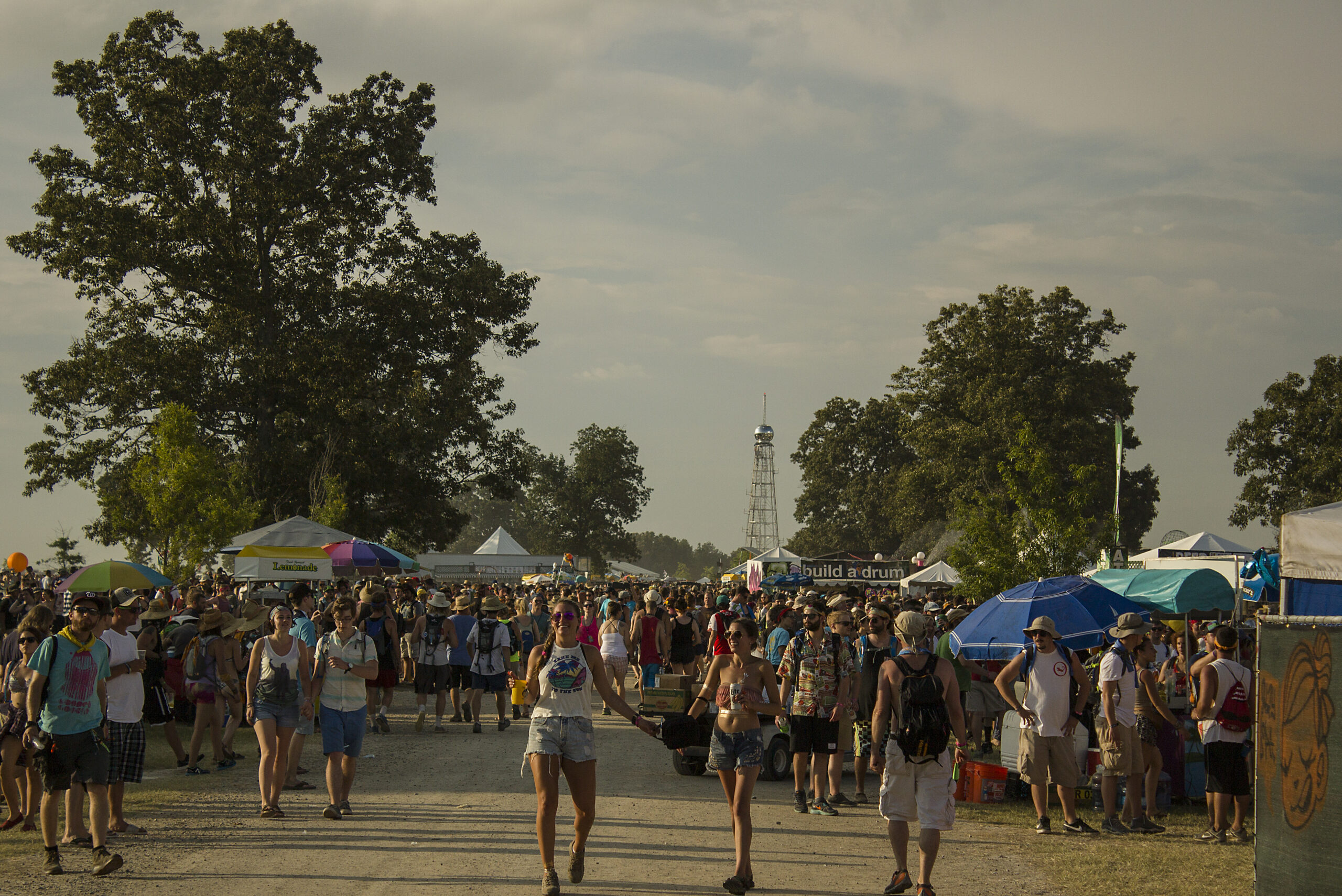 Bonnaroo Music & Arts Festival in Manchester, Tennessee on 06/12/15. Photo by: Matthew McGuire.