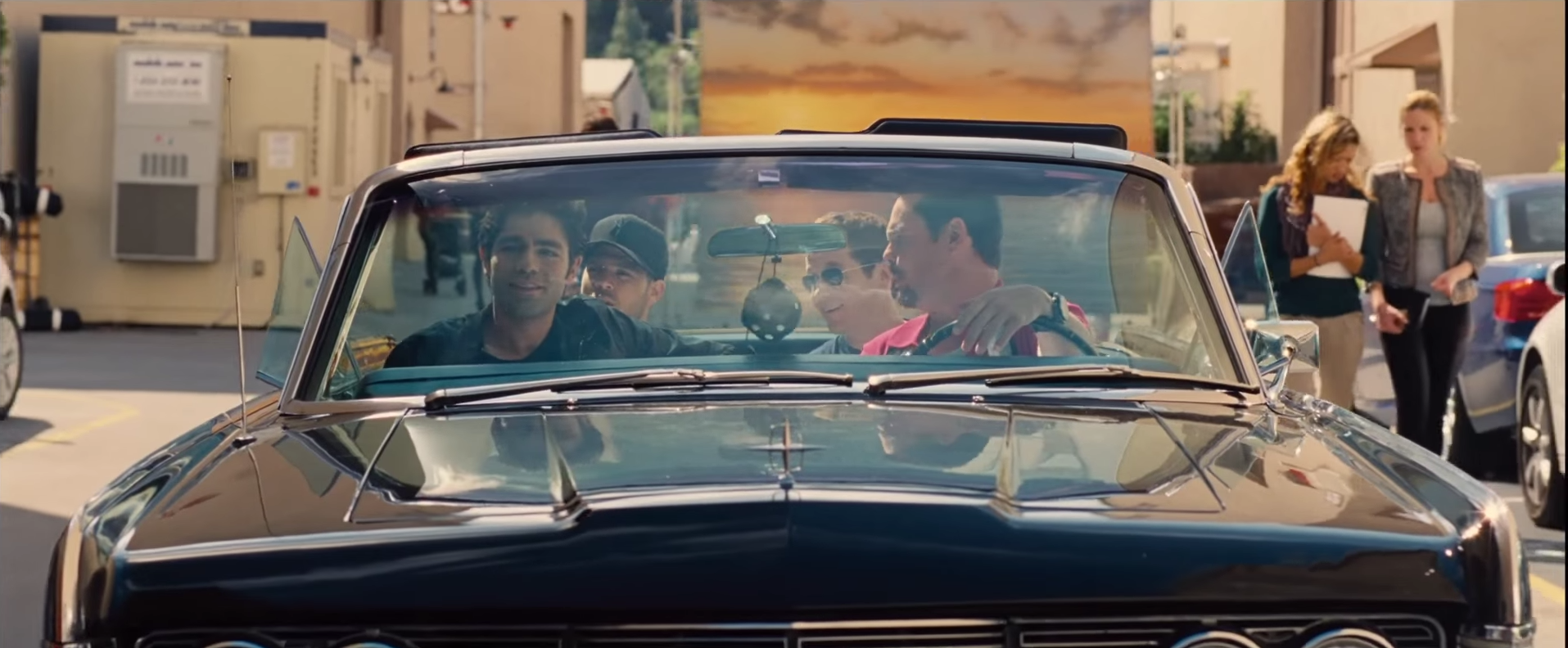 Entourage the Movie. Photo by: Warner Brothers Pictures / YouTube