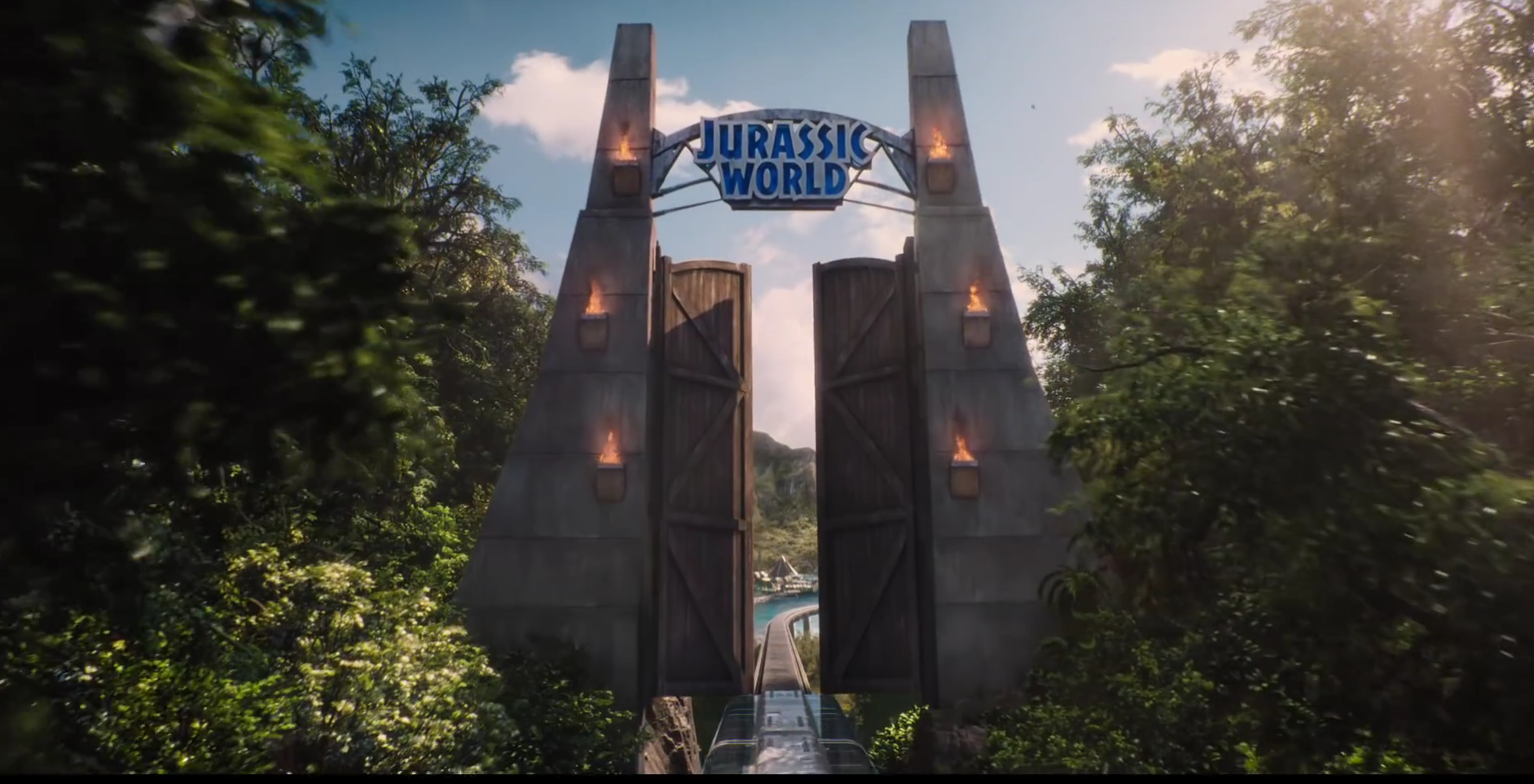 Jurassic World. Universal Pictures /Legendary Pictures/YouTube.