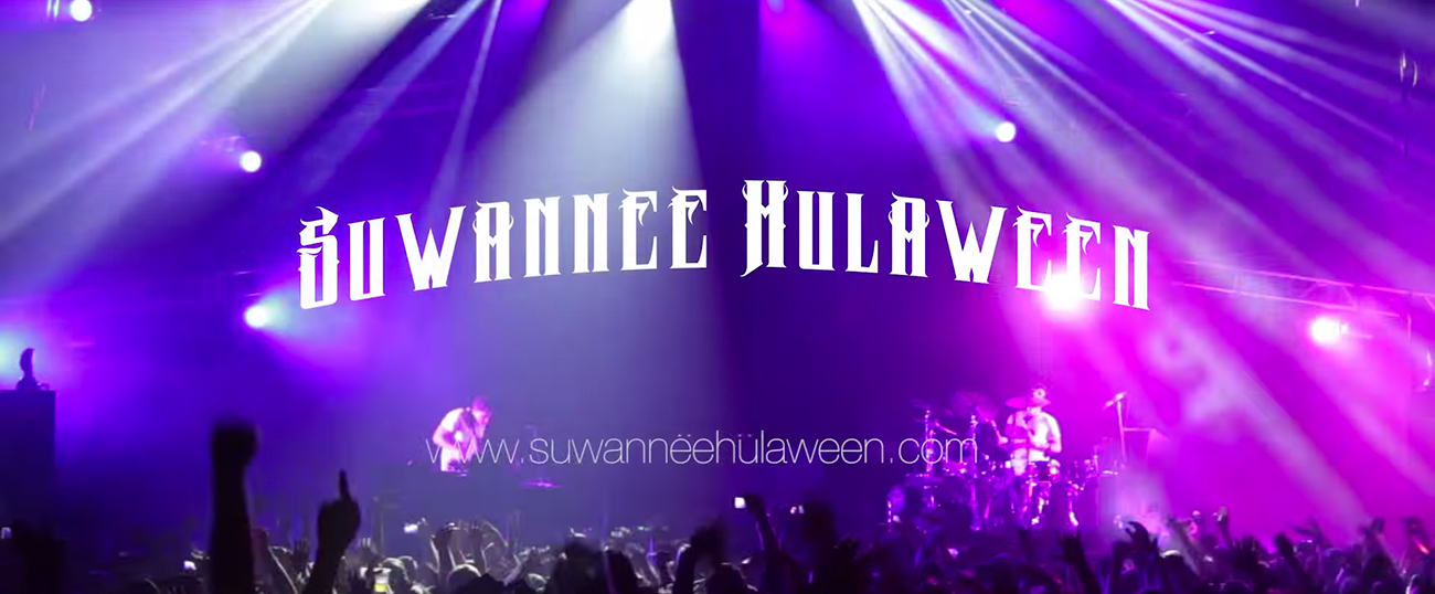 Hulaween 2015. Image by: Bud Light / YouTube