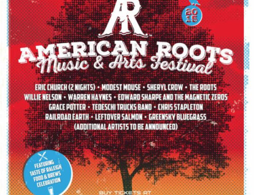 Sheryl Crow, Grace Potter, Willie Nelson, and The Roots perform at the first American Roots Festival