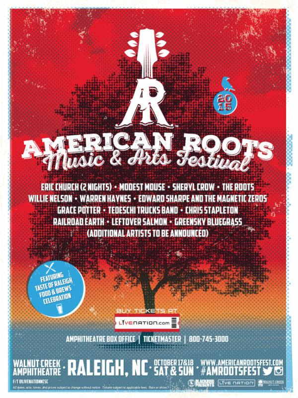 American Roots Festival 2015