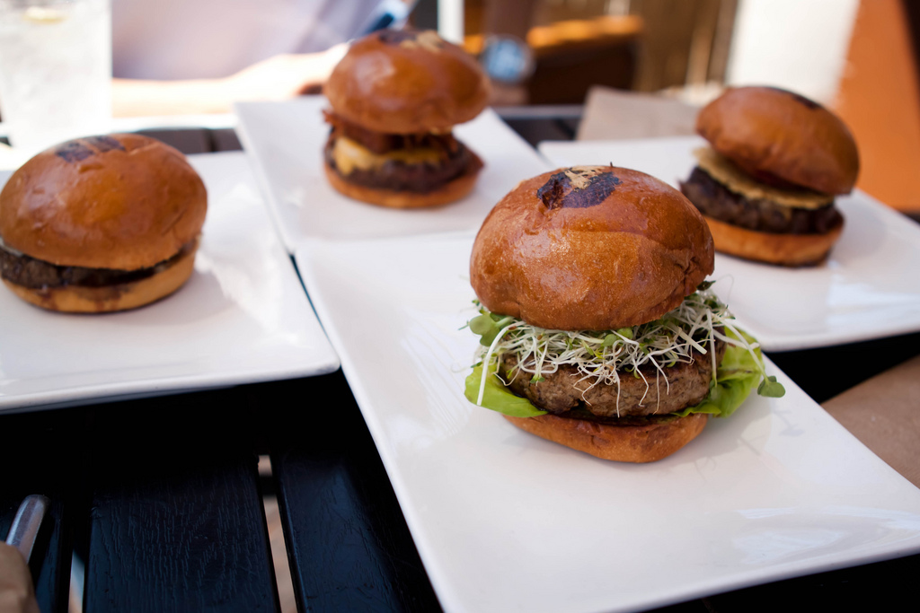 Umami Burgers. Photo by: Richard Kim/Flickr
