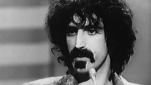 Eat that Question - Frank Zappa in His Own Words still image. Photo by: ABC Australia. Directed by: Thorsten Schütte