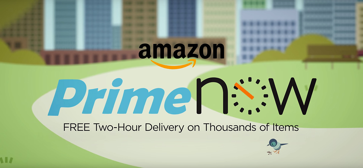 Amazon Prime. Photo by: Amazon / YouTube
