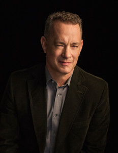 Tom Hanks. Photo by: Tribeca Film Festival
