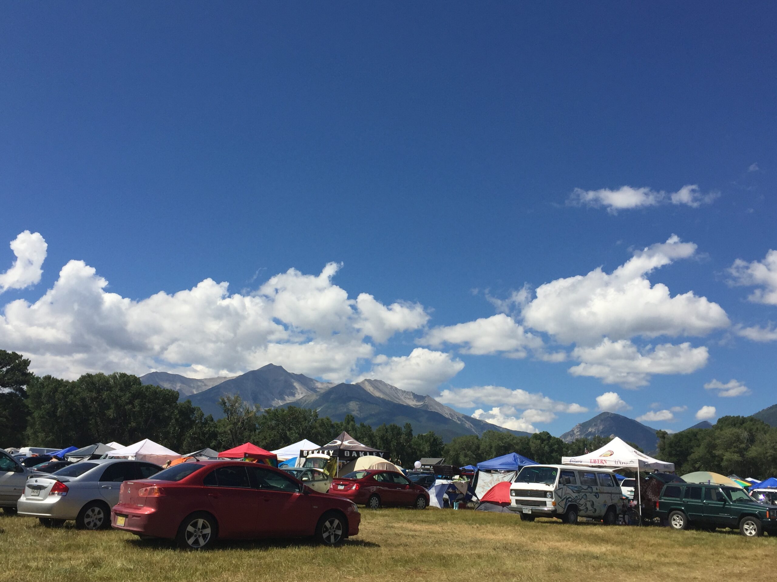 Buena Vista, Colorado. Vertex Festival 2016. Photo by: Samantha Harvey