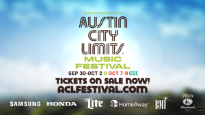 ACL Fest 2016. Photo by: ACL Fest / YouTube