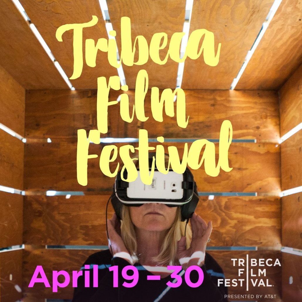 Tribeca Film Festival 2017 promo. Photo by: Tribeca Film Festival