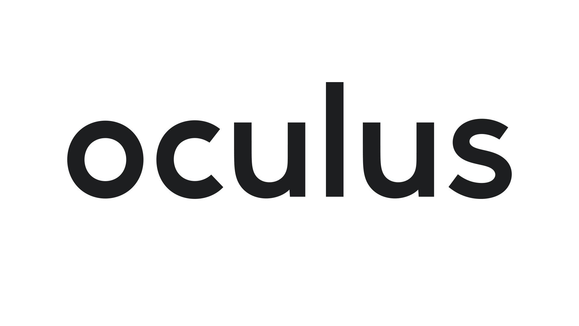 Oculus logo. Photo by: Oculus