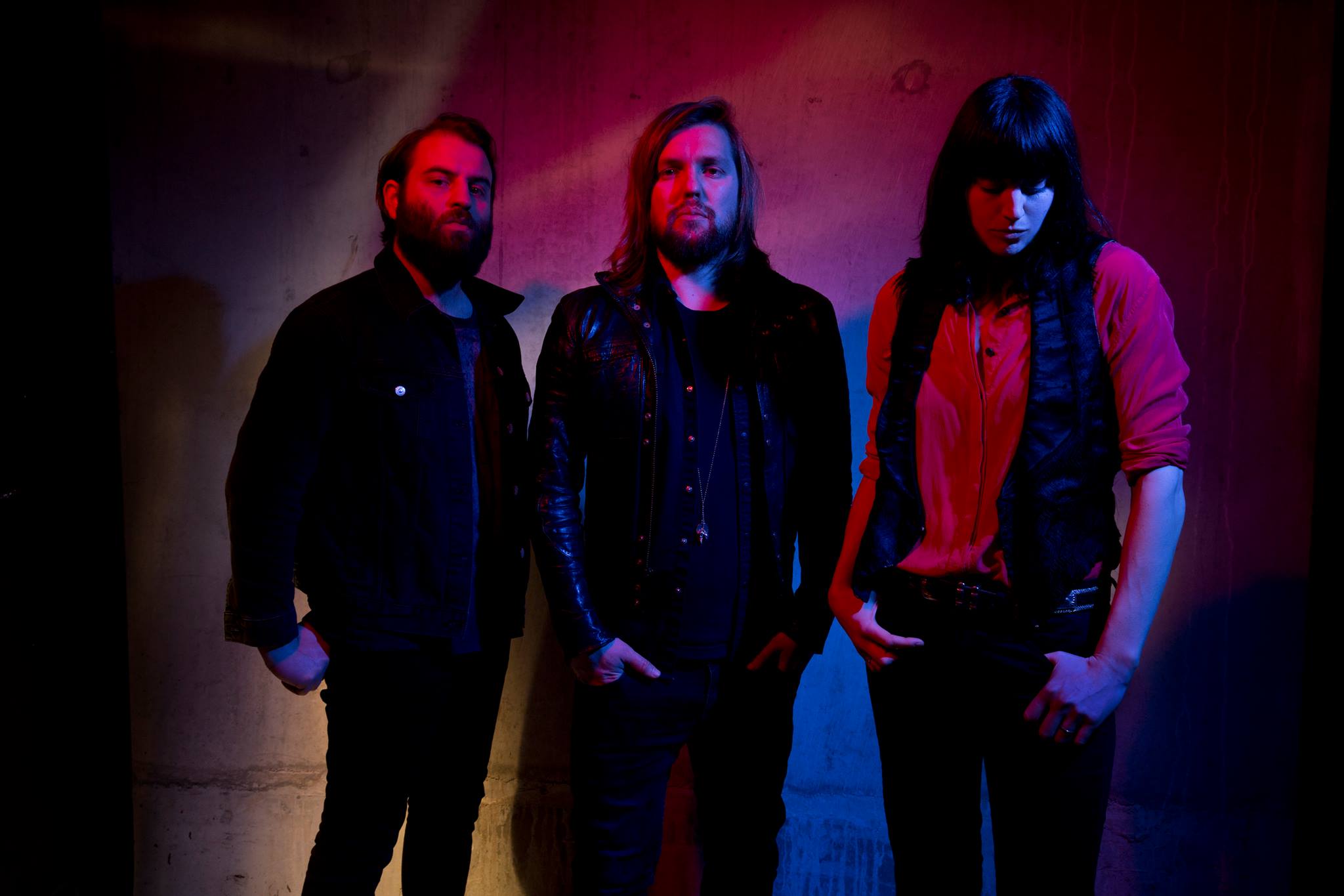 Band of Skulls. Photo by: Andy Cotterill. Courtesy by: Sacks & Co.