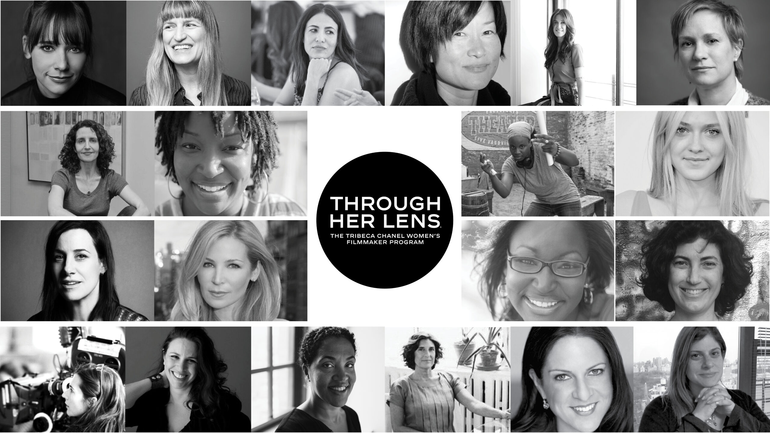 Through Her Lens: The Tribeca Chanel Women’s Filmmaker Program. Photo provided.