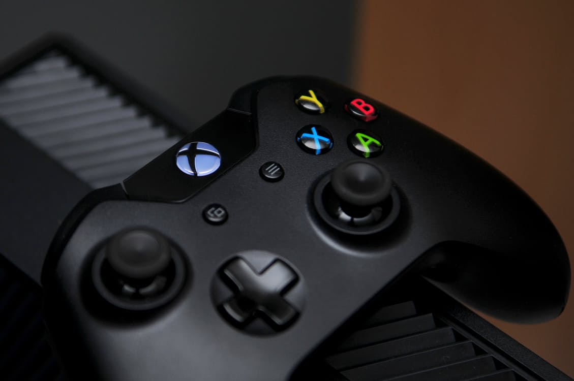 Control pad for gaming. Photo by: Pexels.com