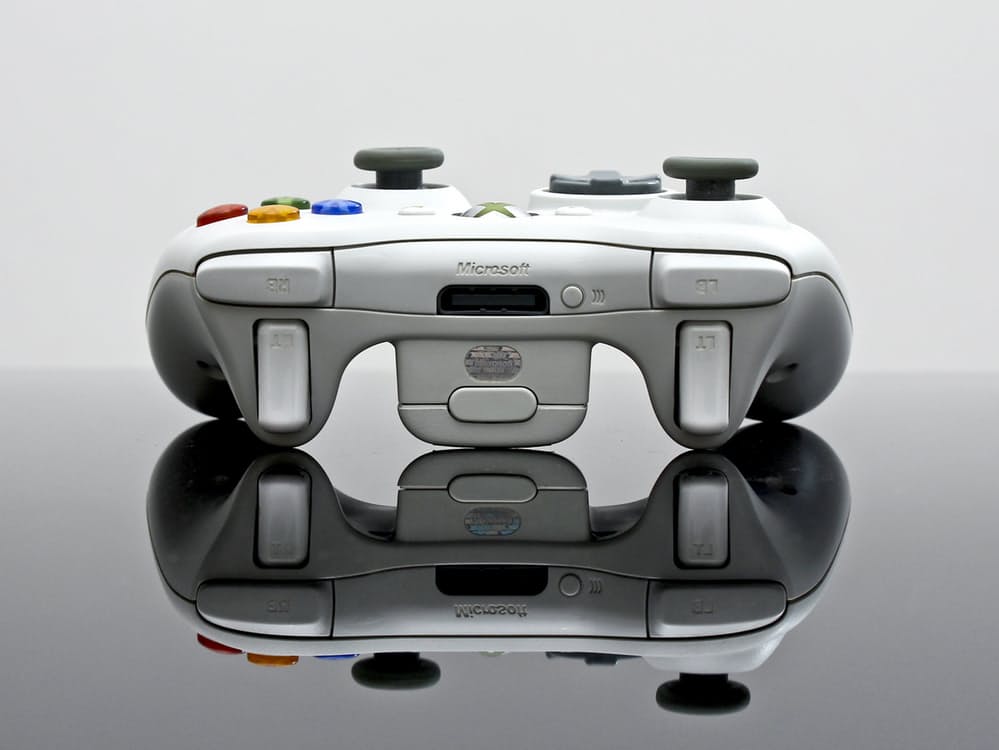 Gaming controller. Photo by: Pexels.com