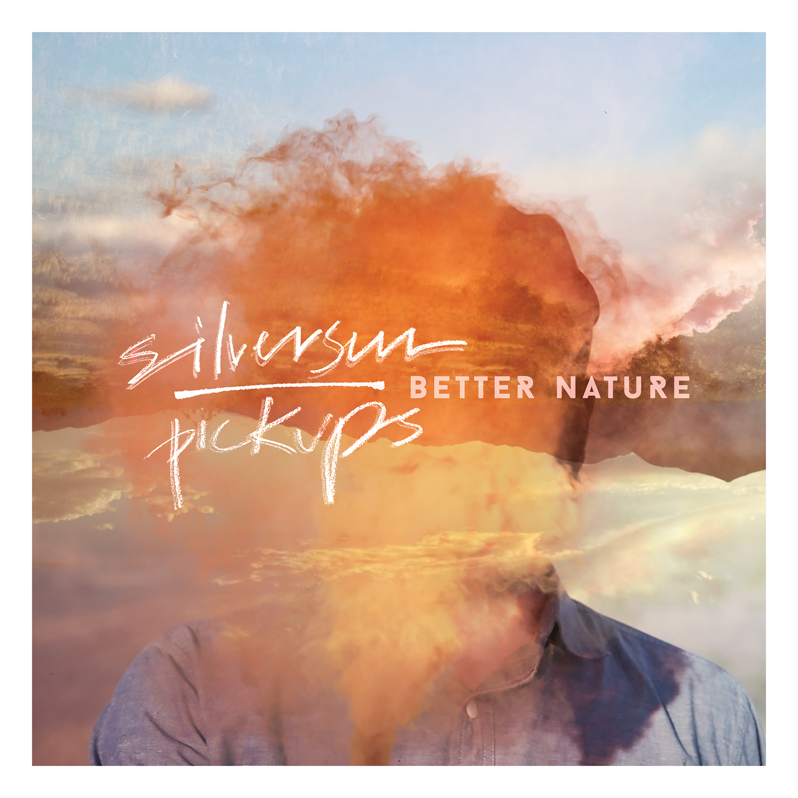 Silversun Pickups 'Better Nature' album artwork. Photo provided.