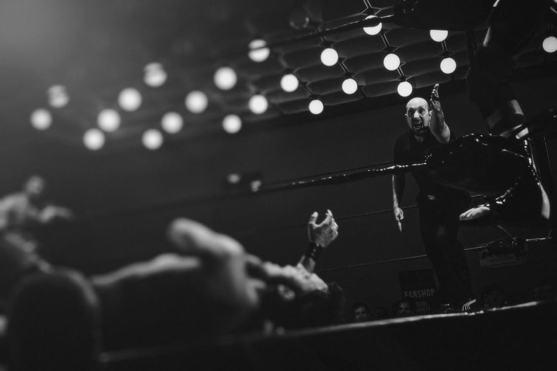 Total Blackout Tour 2016 featuring Chris Rock. Photo by: Pexels.com