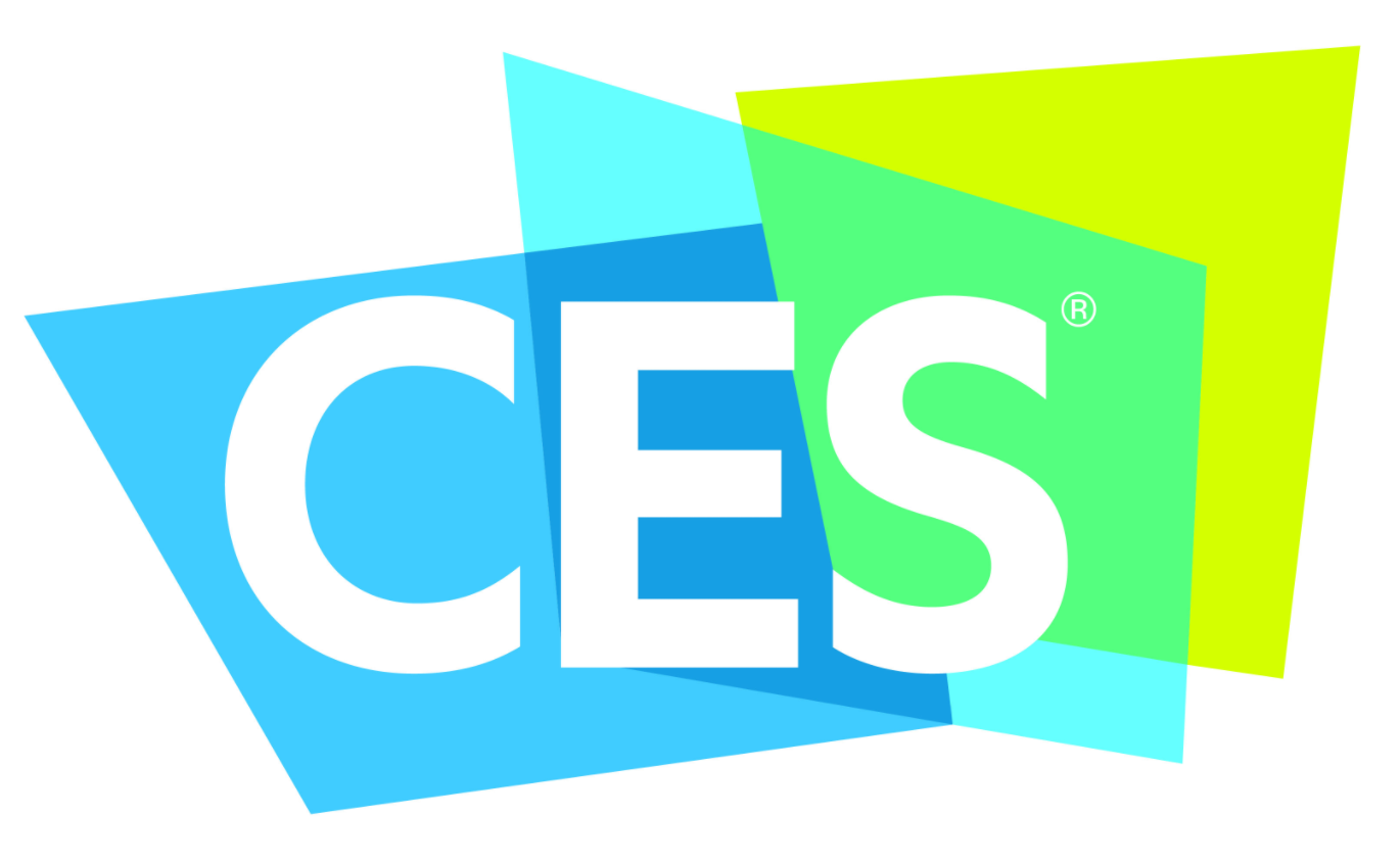 CES 2017 logo. Photo by: CES
