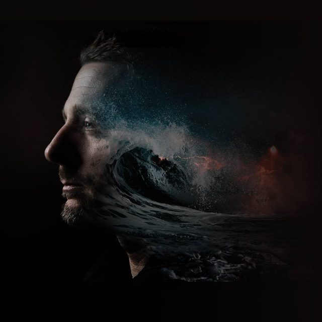 Sturgill Simpson artistic promotional shot. Photo credit: Crackerfarm. Photo provided by Sacks & Co. Sturgill Simpson artistic promotional shot. Photo credit: Crackerfarm. Photo provided by Sacks & Co.