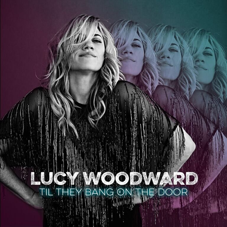 Lucy Woodward album cover artwork. Photo by Lucy Woodward
