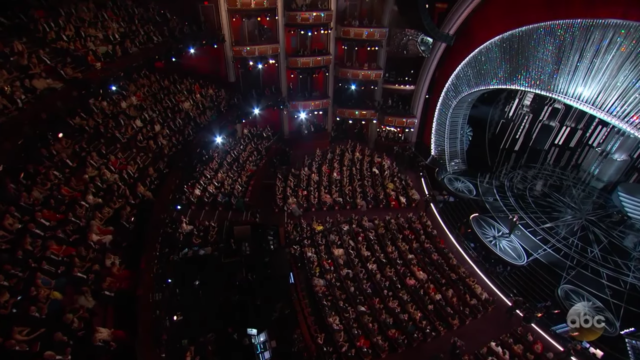 The 2017 Oscars hosted by Jimmy Kimmel at The Dolby Theatre (formerly known as the Kodak Theatre) in Los Angeles. Photo by: Jimmy Kimmel Live / YouTube The 2017 Oscars hosted by Jimmy Kimmel at The Dolby Theatre (formerly known as the Kodak Theatre) in Los Angeles. Photo by: Jimmy Kimmel Live / YouTube