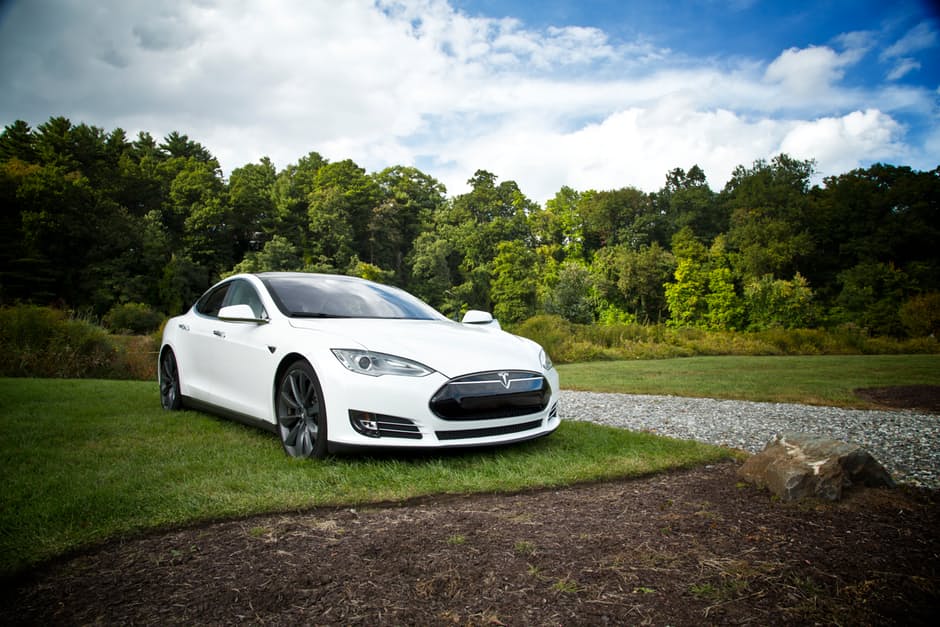 Tesla Motors. Photo by: Pexels.com