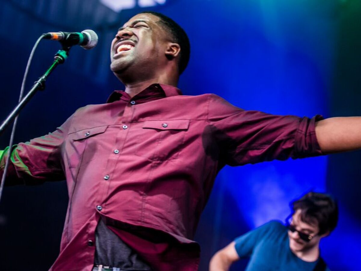 Antwaun Stanley Interview on His Artist at Large