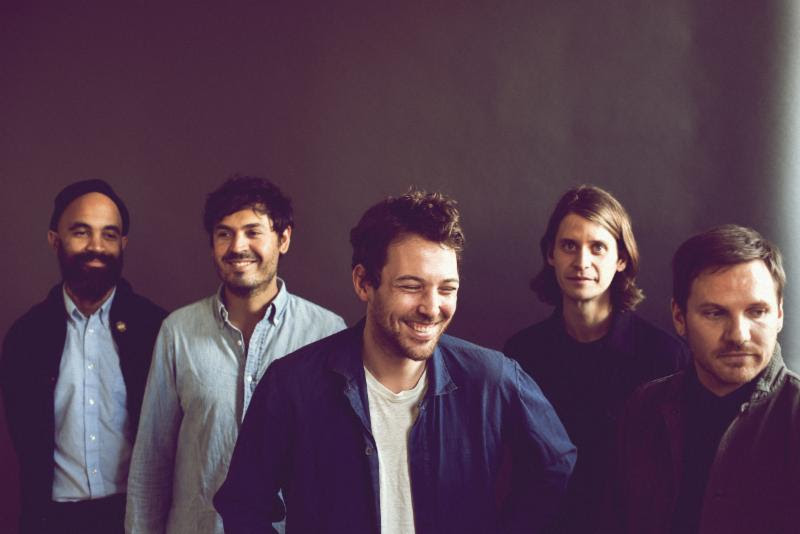 Fleet Foxes promotional shot. Photo by: Shawn Brackbill. Photo provided by: Grandstand Media