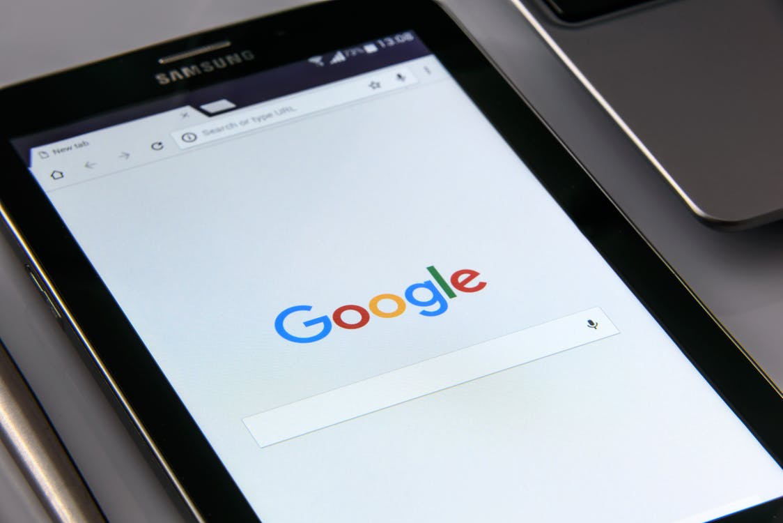Google in search. Photo by: Photo Mix / Pexels.com