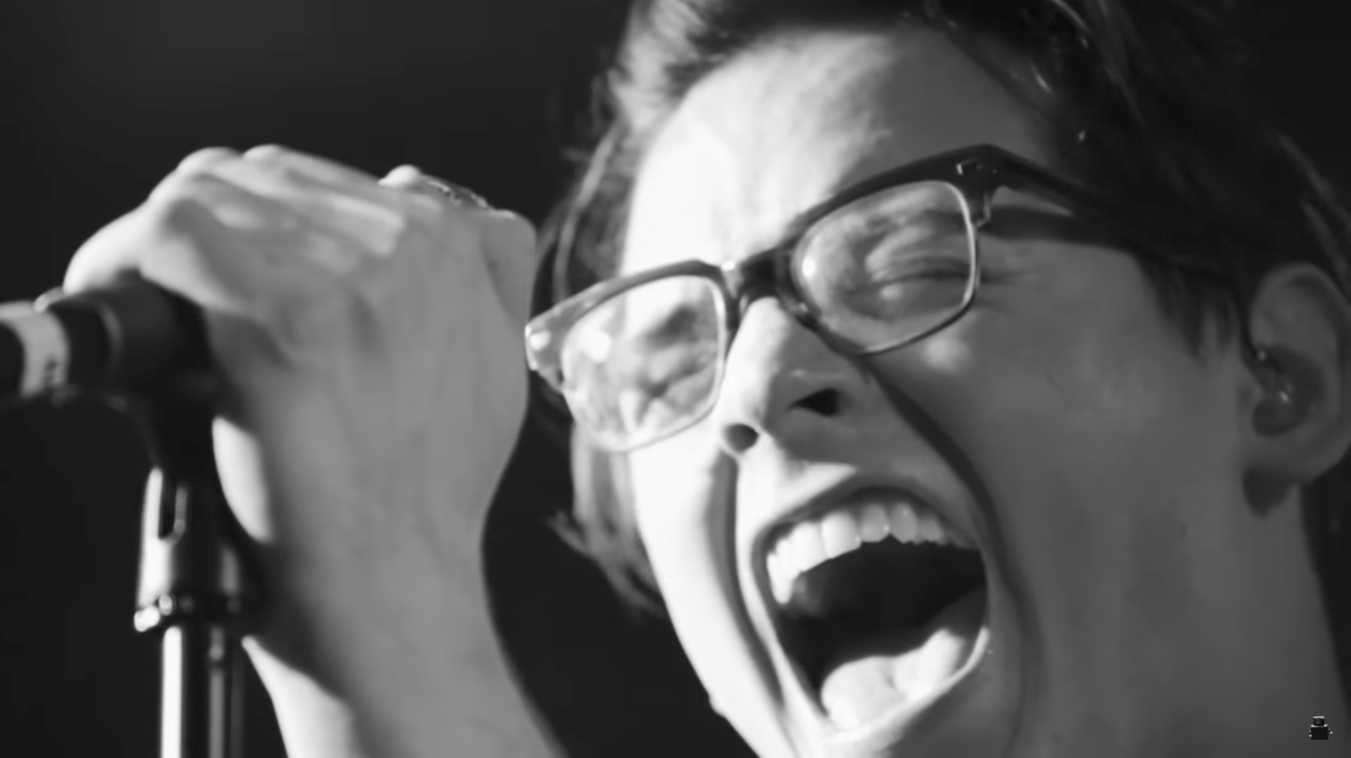 A still from 'Favorite Liar' by The Wrecks. Photo by: The Wrecks / YouTube