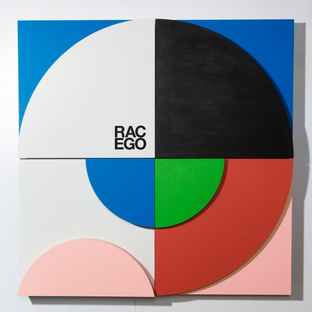 RAC album art for EGO. Photo provided.