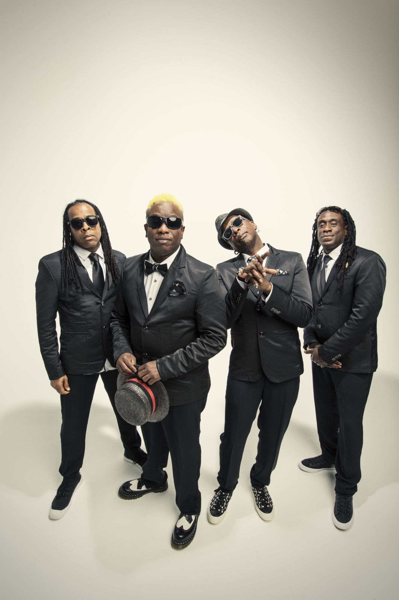 Living Colour promotional shot. Photo by: Travis Shinn. Photo provided by: Calabro Music Media