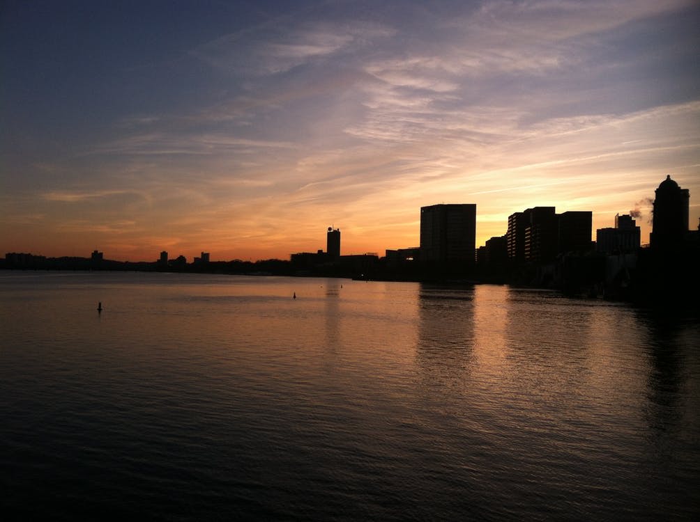Boston skyline. Photo by: Pexels.com