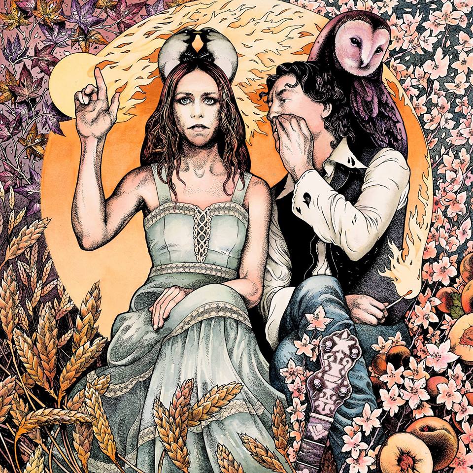 The Harrow & The Harvest by Gillian Welch. Photo provided by: Q Prime