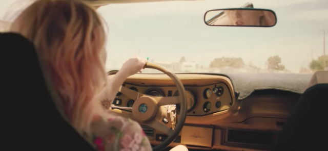 Jessica Lea Mayfield in a still shot from the video for Sorry Is Gone. Photo by: Jessica Lea Mayfield / VEVO / YouTube Jessica Lea Mayfield in a still shot from the video for Sorry Is Gone. Photo by: Jessica Lea Mayfield / VEVO / YouTube