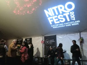 NitroFest 2017 crowd. Photo by: Matthew McGuire