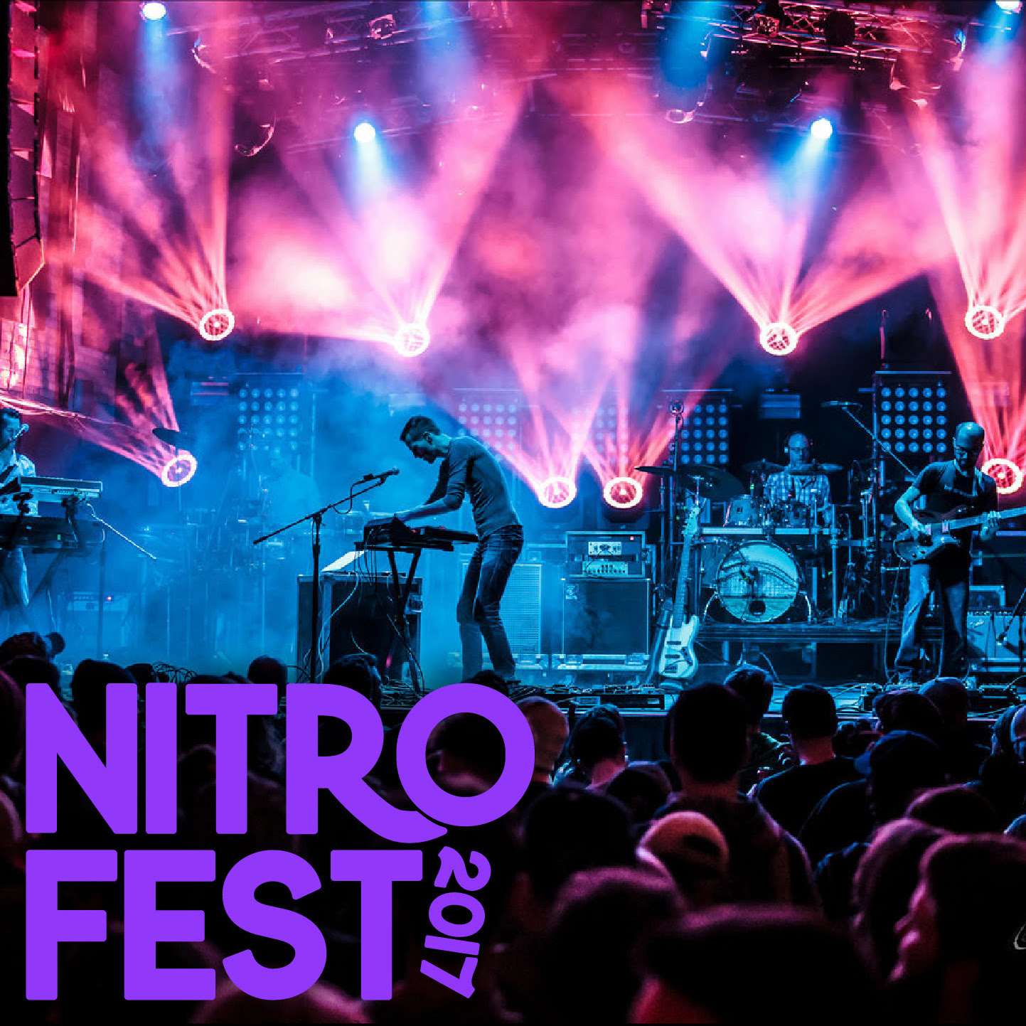 Nitro Fest promotional material. Photo provided.