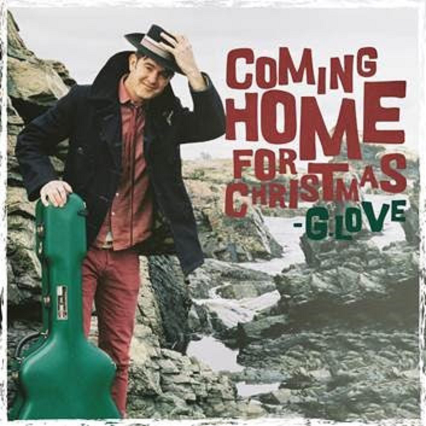 G. Love & the Special Sauce present 'Coming Home For Christmas'. Photo by: G. Love & the Special Sauce