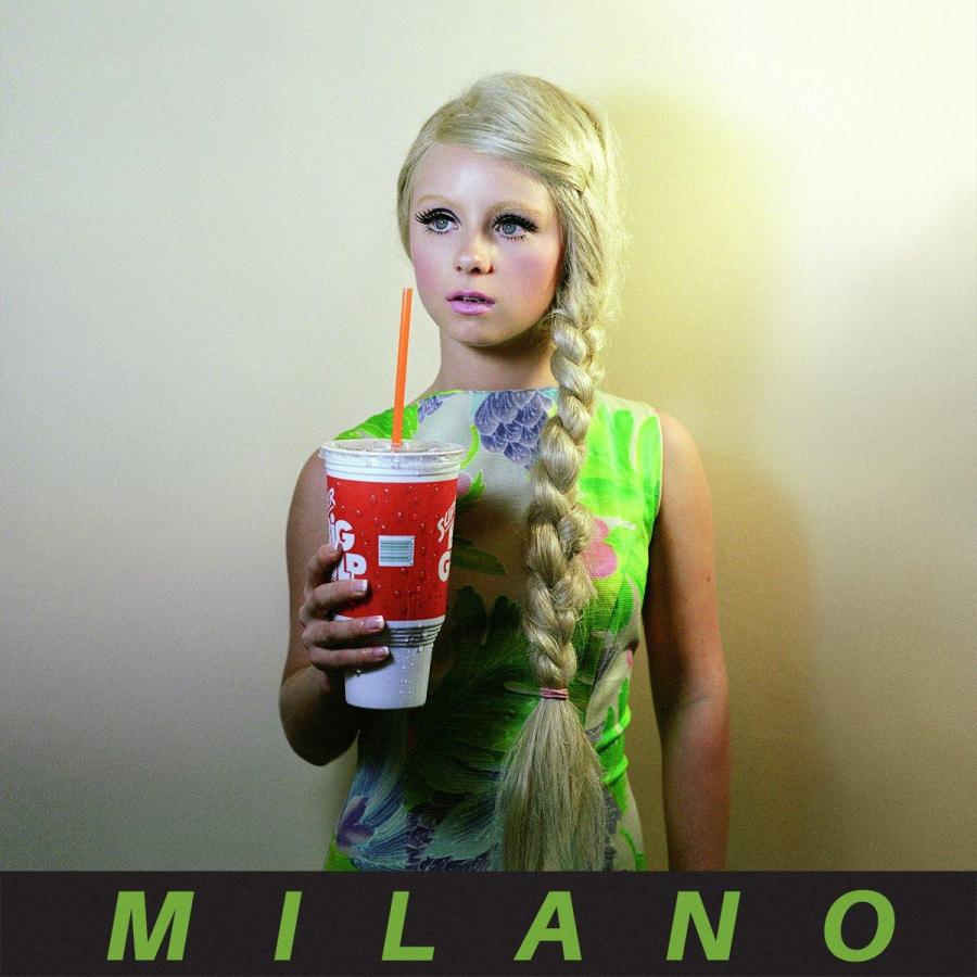 Milano album coverart. Photo by: Daniele Luppi
