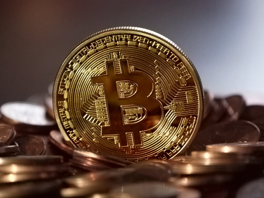 Bitcoin. Photo by: Pexels.com