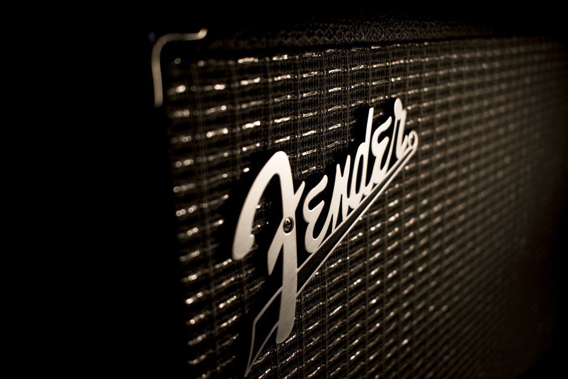 A music amplifier. Photo by: Pexels.com