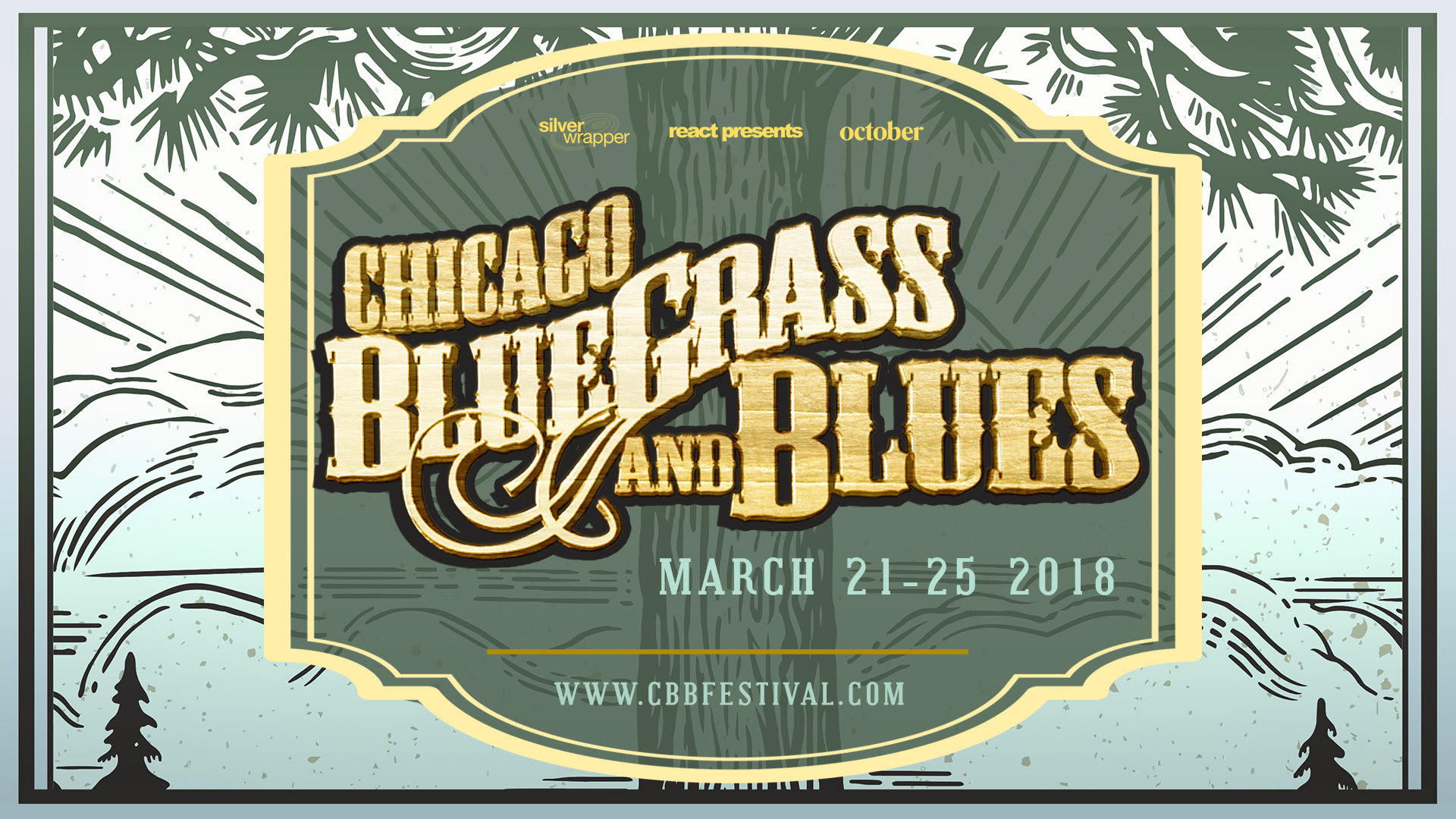 Chicago Bluegrass & Blues 2018. Photo provided.